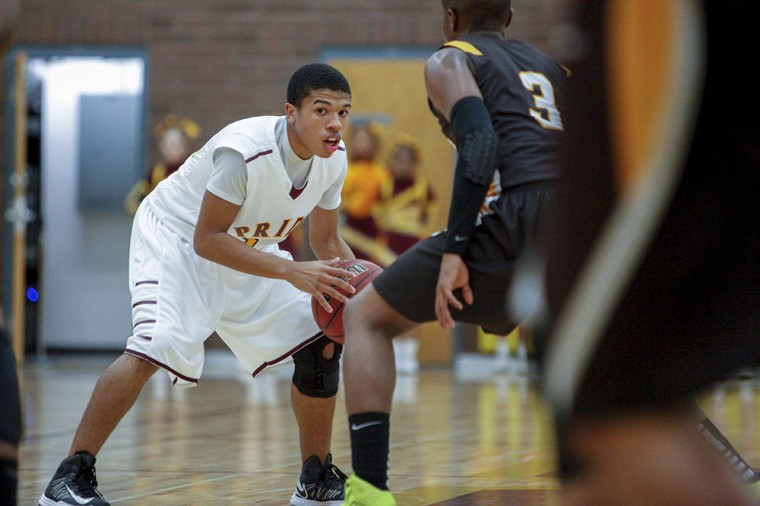Boys Basketball: MP vs Marcos de Niza